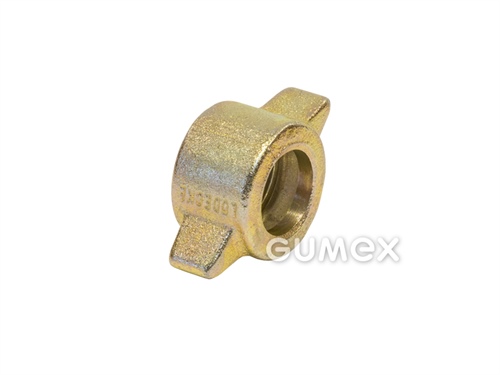 Matica prevlečná pre stlačený vzduch, vnútorný závit G 3/4", otvor 21,5mm, 16bar, -40°C/+95°C, liatina
